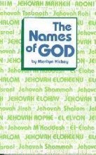 9781564410146: The Names of God