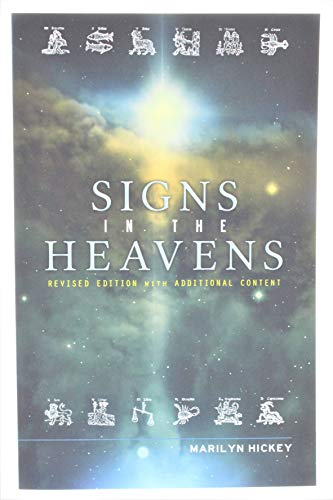 Stock image for Signs in the Heavens for sale by ThriftBooks-Dallas