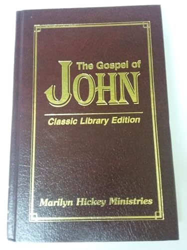 Stock image for The Gospel of John Classic Edition for sale by SecondSale