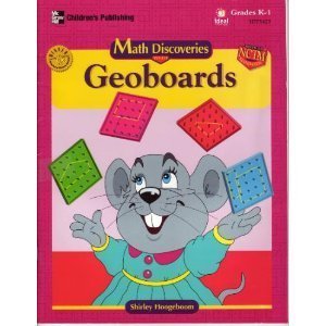 Imagen de archivo de Math Discoveries with Geoboards a la venta por Better World Books