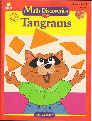 Stock image for Math Discoveries with Tangrams: Grades K-1 for sale by ThriftBooks-Atlanta