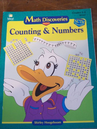 Imagen de archivo de Math Discoveries About Counting & Numbers (Grades 1-3) a la venta por Lighthouse Books and Gifts