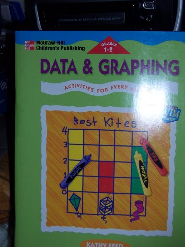 Stock image for Data And Graphing Activities for Every Month [Paperback] [Jan 01, 1995] for sale by Sperry Books