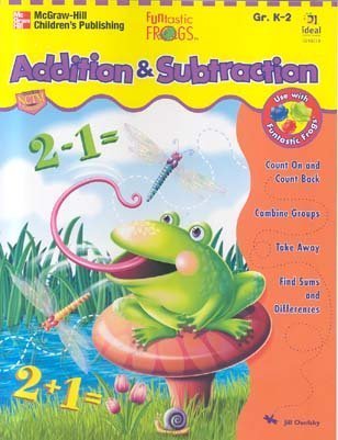 Imagen de archivo de Addition and Subtraction, Grades K - 2 a la venta por Better World Books