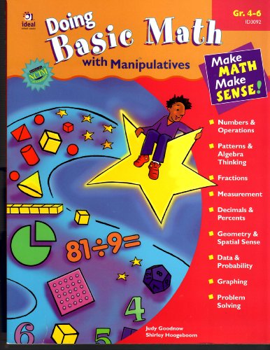 Stock image for Doing Basic Math with Manipulatives for sale by The Book Cellar, LLC