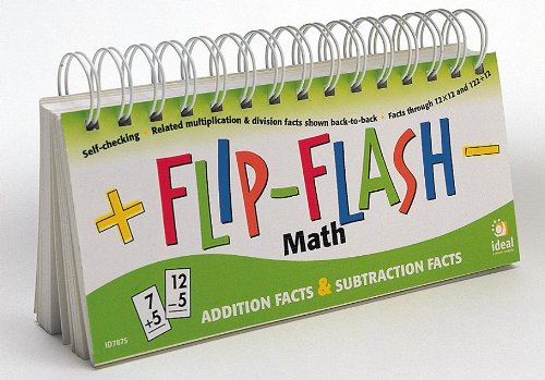 Imagen de archivo de Math: Addition and Subtraction Facts Vertical a la venta por ThriftBooks-Atlanta