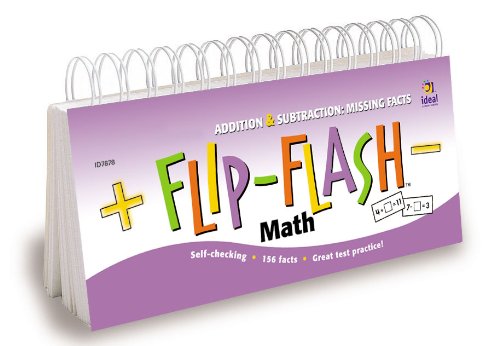 Math (Flip-Flashâ„¢) (9781564513892) by [???]