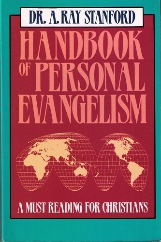 Stock image for Handbook of personal evangelism for sale by Gulf Coast Books