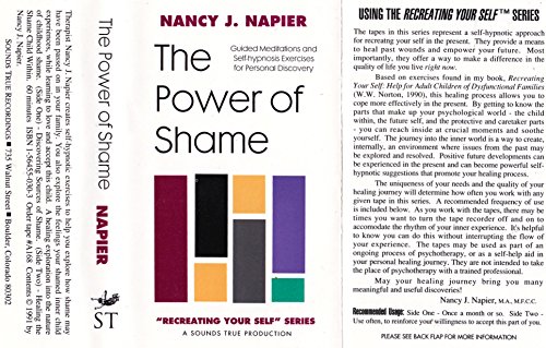 Imagen de archivo de Power of Shame a la venta por Kingship Books