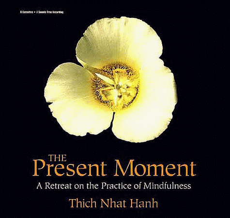 Stock image for The Present Moment A Retreat on the Practice of Mindfulness for sale by B-Line Books