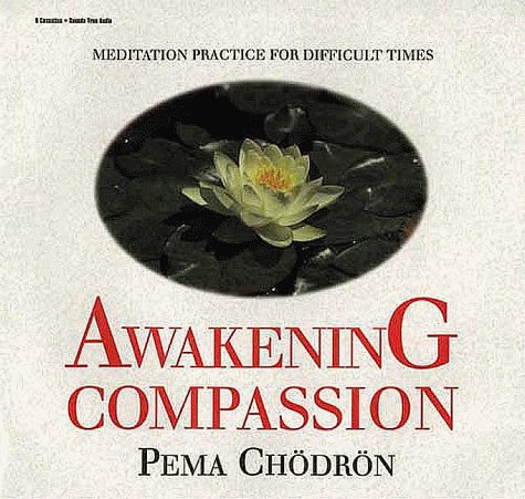 Awakening Compassion: Meditation Practice for Difficult Times (9781564553140) by Chodron, Pema