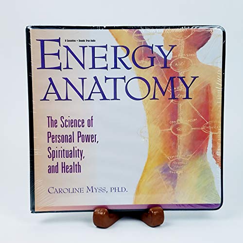 Stock image for Energy Anatomy: The Science of Personal Power, Spirituality, and Health (With Study Guide) for sale by HPB-Ruby