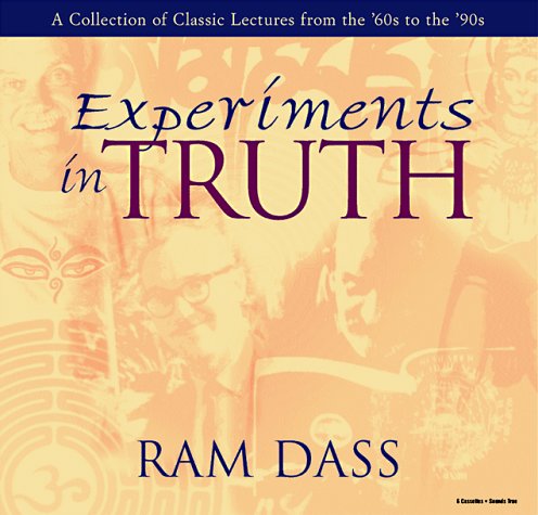 Experiments in Truth (9781564556080) by Dass, Ram