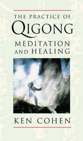 9781564556592: The Practice of Qigong: Meditation and Healing