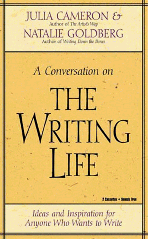 Stock image for A Conversation on the Writing Life (2 Audio Cassettes) for sale by gigabooks