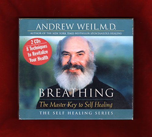 9781564557261: Breathing: The Master Key to Self Healing (The Self Healing Series)