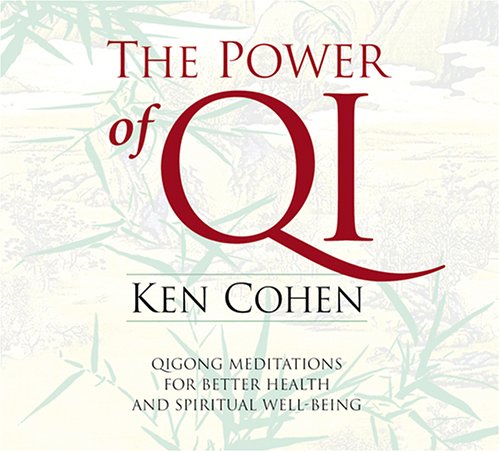 Stock image for The Power of Qi: Qigong Meditations for Better Health and Spiritual Well-Being for sale by Irish Booksellers