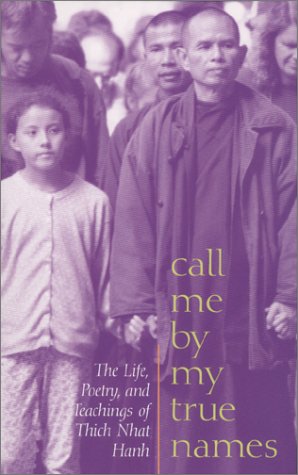 9781564558176: Call Me by My True Names: The Life, Poetry, and Teachings of Thich Nhat Hanh