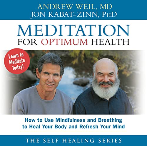 Beispielbild fr Meditation for Optimum Health: How to Use Mindfulness and Breathing to Heal Your Body and Refresh Your Mind zum Verkauf von Goodwill