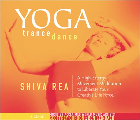 Beispielbild fr Yoga Trance Dance: A High-Energy Movement Meditation to Liberate Your Creative Life Force zum Verkauf von SecondSale