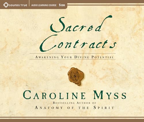 Imagen de archivo de Sacred Contracts: Awakening Your Divine Potential a la venta por SecondSale