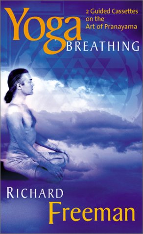 Beispielbild fr Yoga Breathing zum Verkauf von The Yard Sale Store