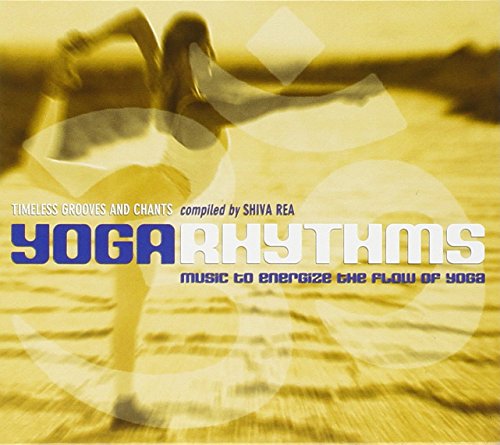 9781564559852: Yoga Rhythms: Music to Energize the Flow of Yoga