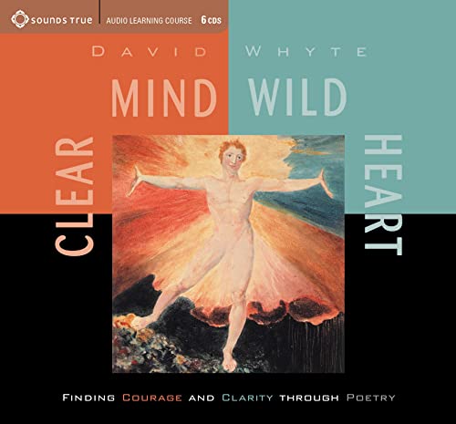 9781564559951: Clear Mind, Wild Heart: Finding Courage and Clarity Throught Poetry