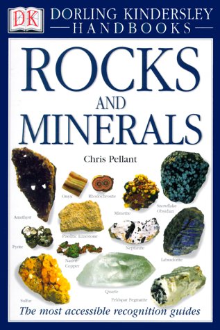 9781564580610: Rocks and Minerals: Eyewitness Handbooks