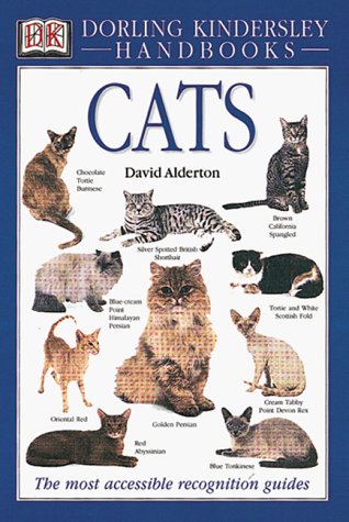 Beispielbild fr Cats (Eyewitness Handbooks) (DK Handbooks) zum Verkauf von SecondSale