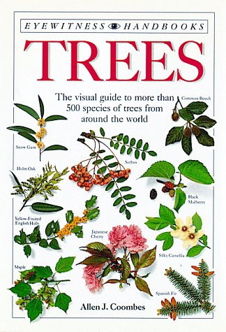 Beispielbild fr Trees (Eyewitness Handbooks) zum Verkauf von Wonder Book