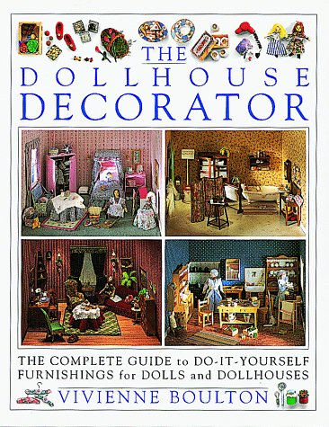 Beispielbild fr Doll House Decorator zum Verkauf von Better World Books