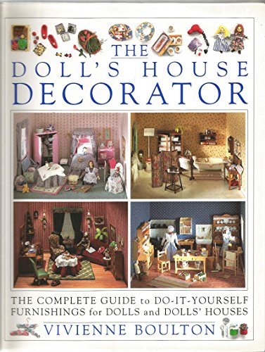 Stock image for Doll House Decorator for sale by ThriftBooks-Dallas