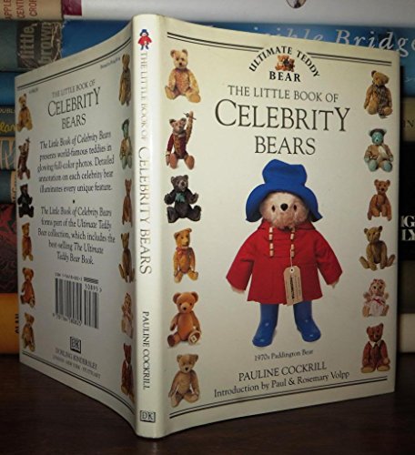 Stock image for The Little Book of Celebrity Bears for sale by Better World Books