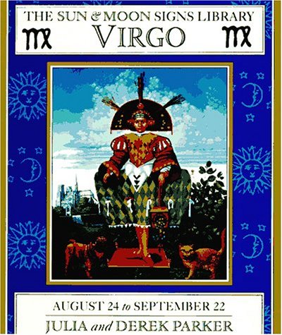 Imagen de archivo de Virgo: August 24-September 22 a la venta por Jenson Books Inc