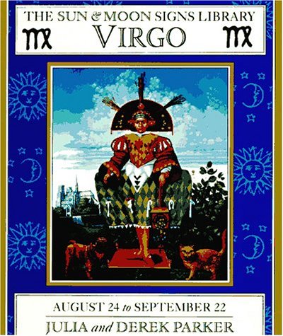 Stock image for Virgo: August 24-September 22 for sale by Jenson Books Inc