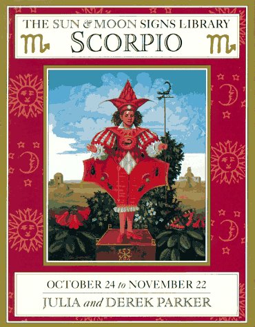Imagen de archivo de Scorpio a la venta por Better World Books
