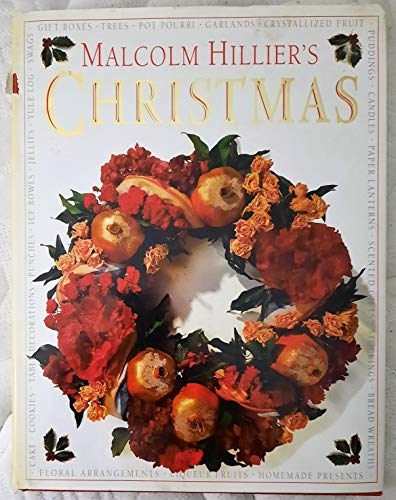 Stock image for Malcolm Hillier's Christmas for sale by Better World Books: West