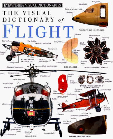 Stock image for The Visual Dictionary of Flight for sale by BookHolders