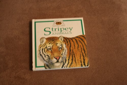 9781564581099: Stripey Animals (Kenneth Lilly's Animal Ark)