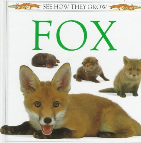 Stock image for Fox (See How They Grow) for sale by Half Price Books Inc.