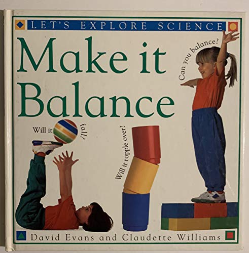 Stock image for Lets Exp Sci Balance for sale by ThriftBooks-Dallas
