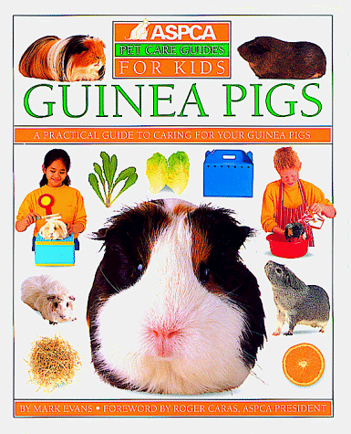 Imagen de stock para Guinea Pigs (Aspca Pet Care Guides for Kids)
