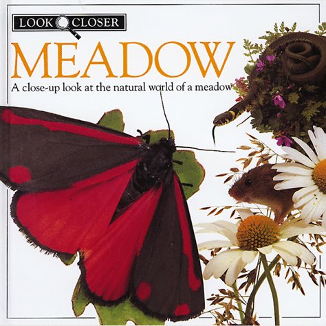 Stock image for Meadow (Look Closer)