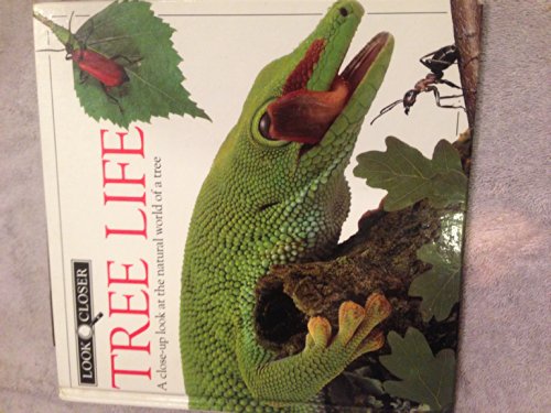 Tree Life (Look Closer Series) (9781564581327) by Taylor, Kim; Greenaway, Theresa