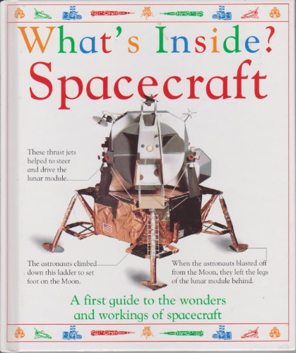 Stock image for Spacecraft for sale by Better World Books: West