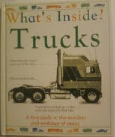 9781564581372: Trucks (What's Inside?)