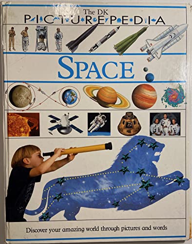 Imagen de archivo de SPACE (Picturepedia) a la venta por Hawking Books