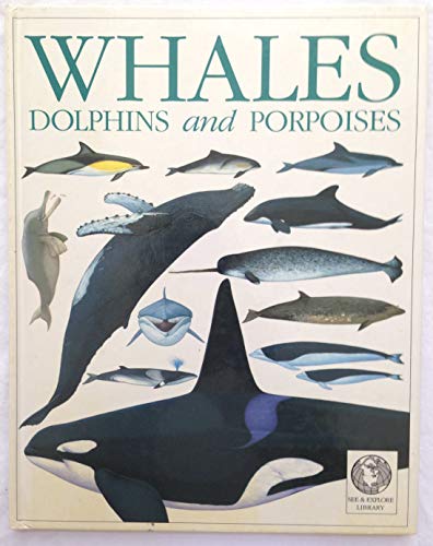 Stock image for Whales, Dolphins and Porpoises (See & Explore Library) for sale by Wonder Book