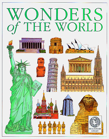 Imagen de archivo de Wonders of the World (See and Explore Library) a la venta por Half Price Books Inc.